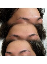 ルシードスタイルベル(LUCIDO STYLE BELLE)/moon lash