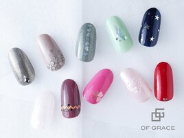 ケア・マニュキュアコース