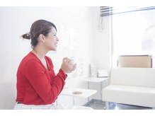 リラクシブ/アフターティーでほっと一息