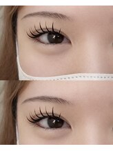 ミロ バイ キング 心斎橋店(Milo by king)/#まつぱ#マツエク#パリエク