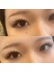 リュクス アイラッシュ アンド ビューティー 横浜店(Luxe eyelash & beauty)の写真/【SNSで話題のワンホンマツエク】クーポンあり☆最高級セーブル100本￥3950でまつ毛を濃く目力UP♪持続性◎