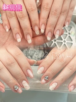 ビーティーサンキューネイル(BT39_Nail)/