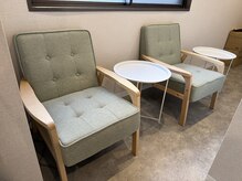 クジラのうたた寝 菊川店/皆様を温かく迎える受付スペース
