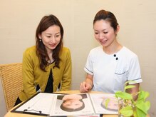 エスコス なんば店/的確なカウンセリング