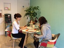 ナピュレ 葛西店(Napurrel)/カウンセリング