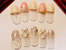 梅屋敷 ネイルサロンエクラ/ネイルデザイン