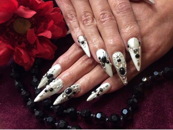 リングアリング(Ring a Ring)/白黒デザイン