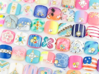 シシ(SiSi)/FOOT Summer &nbsp;collection