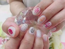 プルミエ ネイル(Premier Nail)/イベントネイル