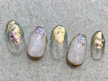 クラリスバイネオ 武蔵小杉(Claris by neo)/定額デザイン¥9000