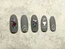 シュガープラム ネイル 横浜(sugar plum)/ジェル・スカルプやり放題持込可