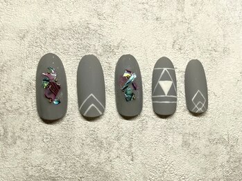 シュガープラム ネイル 横浜(sugar plum)/ジェル・スカルプやり放題持込可