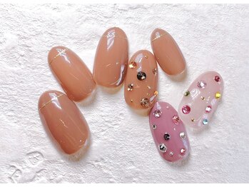 ナル バイ ネイルブレイク(Nalu by Nail Break)/ストーン