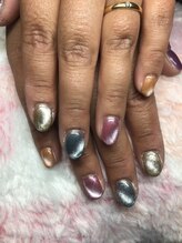 エテルノリンド(Eterno Lindo)/お客様ネイル