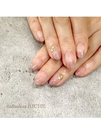 上品グラデーション