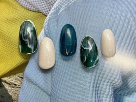 【8900円】大理石アート♪