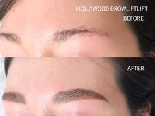 フロール 上大岡(Flor)/* ハリウッドブロウリフト　*