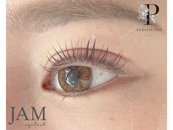 ジャム アイラッシュ 枚方店(JAM eyelash)/パリジェンヌラッシュリフト＊
