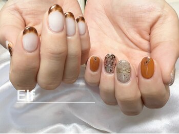 エルフ 恵庭店(Elf)/【HAND】1持ち込み￥8800