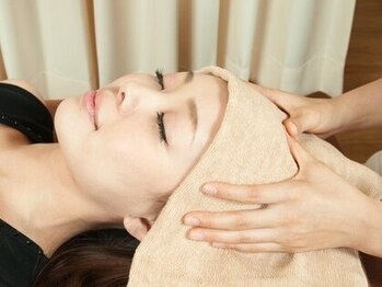 てもみや本舗 金沢入江店/ヘッドセラピー