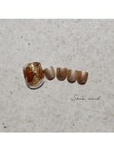 シーズネイル(She's nail)/新規お客様 オフ込み 8500円