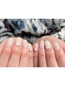 華やか系（イベント・ブライダル）が得意