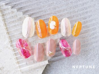 ネプチューン 自由が丘店(NEPTUNE)/定額アート6980円