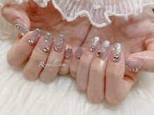 ルブリー(roovely)/マグネットグラデ