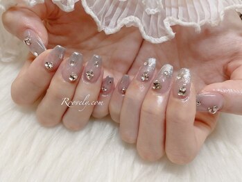 ルブリー(roovely)/マグネットグラデ