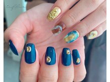 ネイルサロン ティフィン(tiffin)/