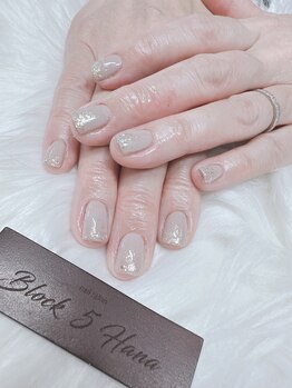 ブロックファイブハナ(Block 5 HANA)/