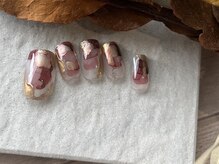 トータル ビューティ ケイハン(KEIHAN)/12月ニュアンス定額course