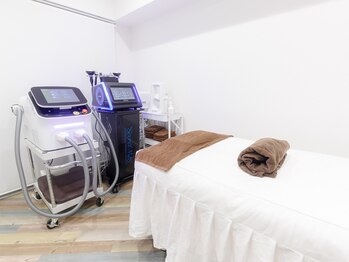 トワ 大宮(TOWA)/~清潔感溢れるお部屋で施術~