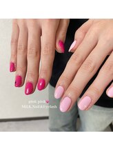 ミルクドット(MiLK.)/