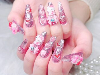 メイク 池袋(Meik)/ネイルデザイン