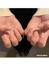 ネイル ウサミミ(Nail UsaMimi)/【Jr.ネイリスト】ワンカラー