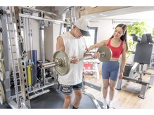 ゼットジム(Z-GYM)/プロによる的確なトレーニング