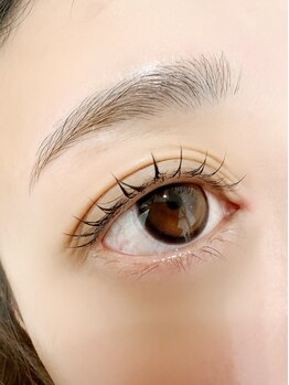 ギャラクシービューティー(galaxy beauty)/眉とまつげのセットメニュー