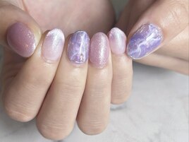 ニュアンスネイル銀座フィルイン