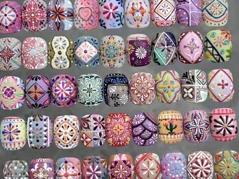 ミンネイルサロン(Min Nails Salon)