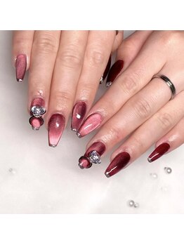 大人気☆ボルドーマグネット♪