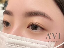 アヴィ CoCoLo新潟店(A'VI)/眉毛スタイリング＋まつ毛パーマ