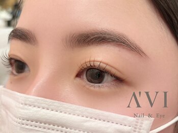 アヴィ CoCoLo新潟店(A'VI)/眉毛スタイリング+まつ毛パーマ