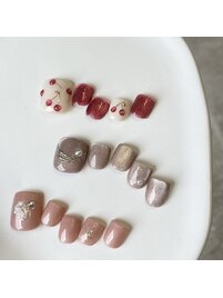 ｆｏｏｔ定額サンプル１