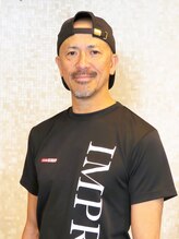 インプロストレッチ コンディショニングスタジオ 駒沢大学店(IMPROストレッチ)&nbsp;TAKEO TSUZUKI