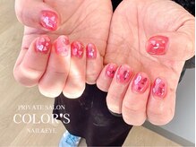 カラーズ ネイル アンド アイ(COLOR'S NAIL&EYE)/