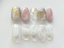 ユノ フィオーレ(Juno fiore)/マグネット×インク