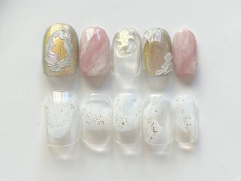 ユノ フィオーレ(Juno fiore)/マグネット×インク