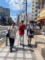 レフアうめじま整骨院&nbsp;アメリカの高校生2人の日本留学でホストマザーをやりました！