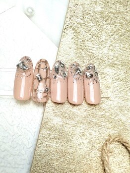 サニーハウス(Sunny House)/華やかデザイン定額コース